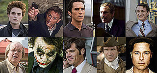 Who's the Best Dramatic Actor of 2008?