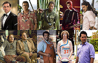 Who's the Best Comedic Actor of 2008?