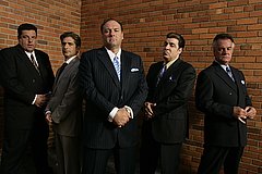 David Chase Talks About the Sopranos Ending
