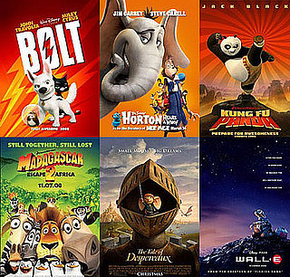 What Is the Best Animated Movie of 2008?