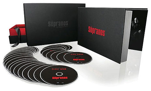 Gift Guide for Entertainment DVD Box Sets