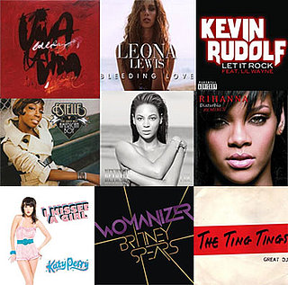 What's the Best "Everywhere Song" of 2008?