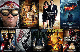 What Is the Best Action Movie of 2008?
