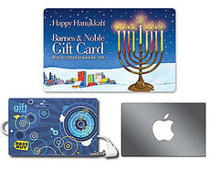 Buzz Gift Guide, Gift Card Ideas