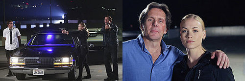 Chuck Recap: Episode 10, "Chuck vs. The DeLorean"