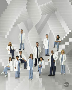 Biggest Headlines of '08: Grey's Anatomy Goes Crazy