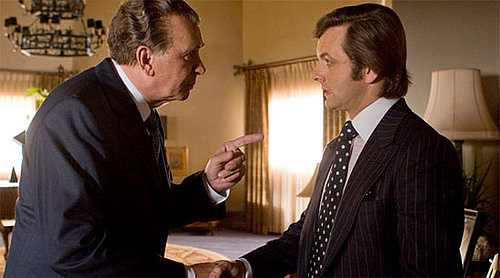 Frost/Nixon Movie Review