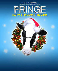 Walter Bishop Wishes You a Happy Fringemas