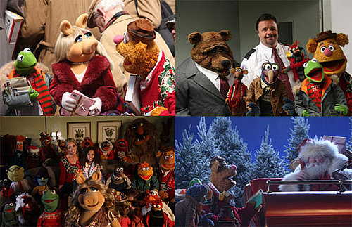The Muppets Are Back With Letters to Santa