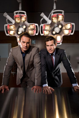 Preview Clips of Nip/Tuck