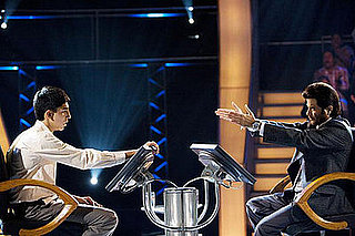 Slumdog Millionaire: A Frenetic Tale of Heartbreak and Joy