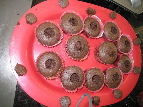 Renee's Stuffed Cupcakes Renee's Stuffed Cupcakes