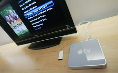 Party on, Apple TV Party on, Apple TV