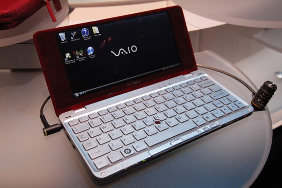 New Sony Vaio