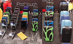 Contour Cases at 2009 Macworld Event