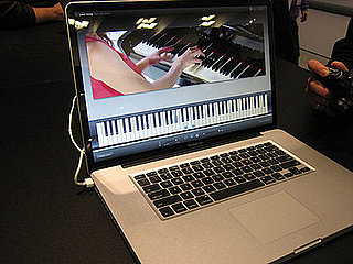 Hands-On the New 17-Inch MacBook Pro