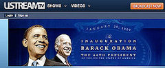 Website of the Day: Ustream.TV Website of the Day: Ustream.TV