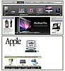 Website Makeovers Throughout the Years 
