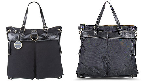My New Laptop Bag: Target's Version of Hayden Harnett's Ibiza