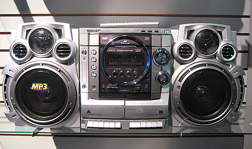Happy Crank Up Your Stereo Day