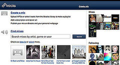 Website of the Day: 8tracks