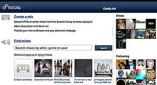 Website of the Day: 8tracks