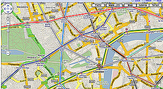 Daily Tech: Google Adds Transit Layer to Its Maps Interface