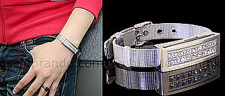 Jeweled USB Bracelet: Love It or Leave It?
