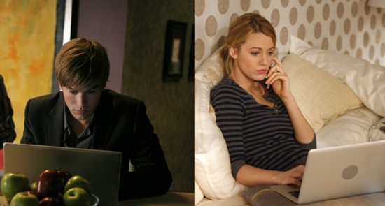 How Gossip Girl Hides Apple Products on Gossip Girl