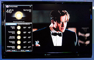 Yahoo! Unveils the Widget Channel For Televisions 