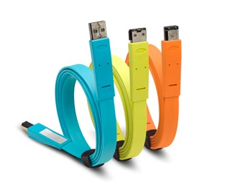 La Cie Flat Cables