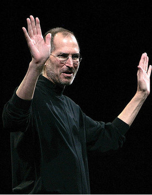 Steve Jobs Announces His Leave of Absence Steve Jobs Announces His Leave of Absence