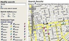Website U Eat Cheap Finds Food for Under $10 Near You