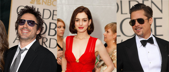 Brad Pitt, Anne Hathaway, and Robert Downey Jr. Admit Whether They Google Themselves Brad Pitt, Anne Hathaway, and Robert Downey Jr. Admit Whether They Google Themselves