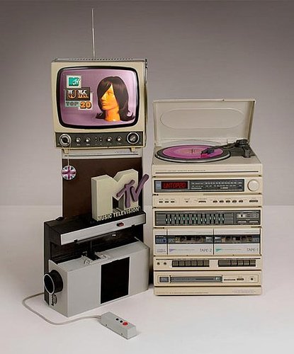 Daily Tech: Gadget Evolution 1-0-1