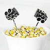 A Geek Chic 'Do: Vintage Camera Hair Pins