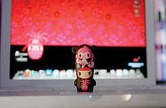 Perfect V-Day Gift: New Tokidoki For MIMOBOT Flash Drives