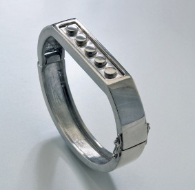 The Silver Lego Ring The Silver Lego Ring