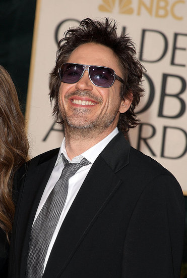 Robert Downey Jr.: Googler Robert Downey Jr.: Googler