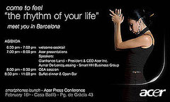 Daily Tech: Acer to Announce a New Smartphone Feb. 16