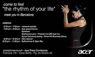 Daily Tech: Acer to Announce a New Smartphone Feb. 16