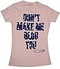Don't Make Me Blog You Shirt: Love It or Leave It? 