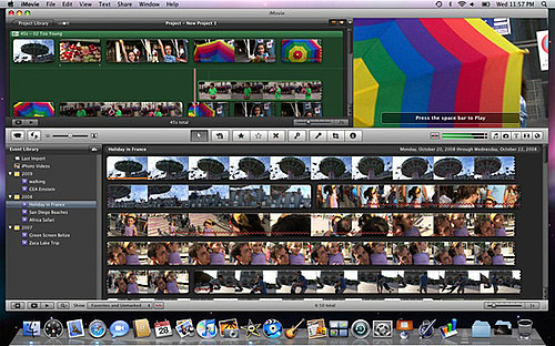 Daily Tech: The New and Improved iMovie Has Arrived 