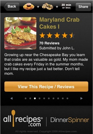iPhone Appetit: The Apps You Need to Be a Star in the Kitchen iPhone Appetit: The Apps You Need to Be a Star in the Kitchen