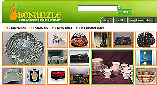 Bonanzle Combines an Auction Site with Social Networking