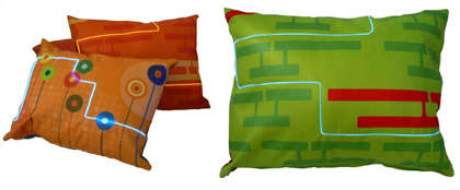 City Pillows