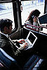 More Cities Are Offering WiFi On Public Transportation