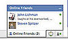 Chat Goes Live on Facebook