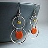 Recycled Capacitor Earrings: Love 'Em or Leave 'Em? 