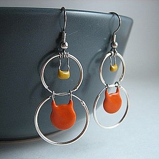 Recycled Capacitor Earrings: Love 'Em or Leave 'Em? 